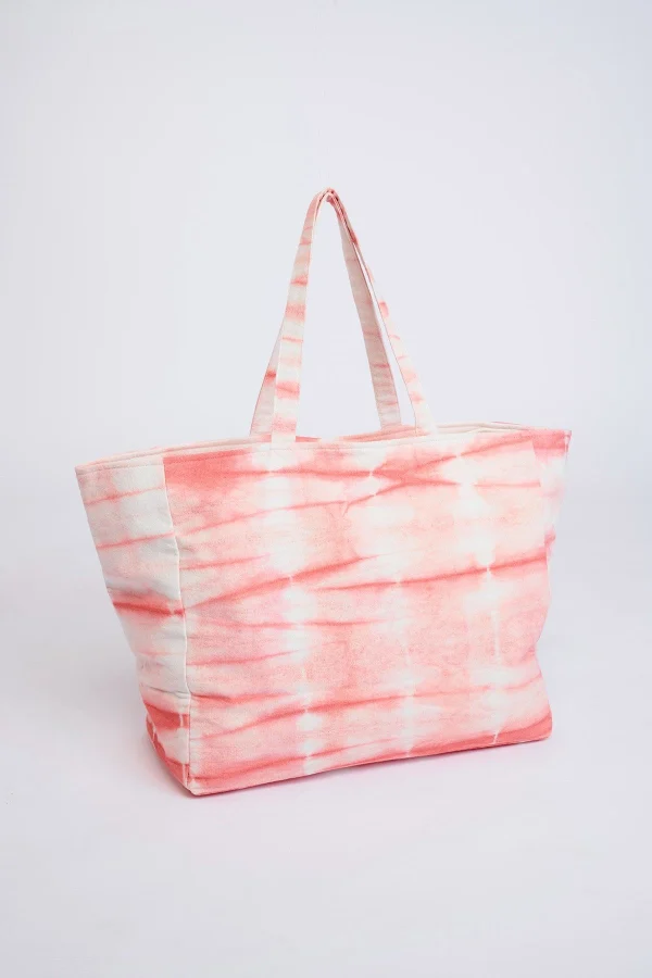 Banana Moon Sac Tie-dye Rose Alberto Renata pas cher 6