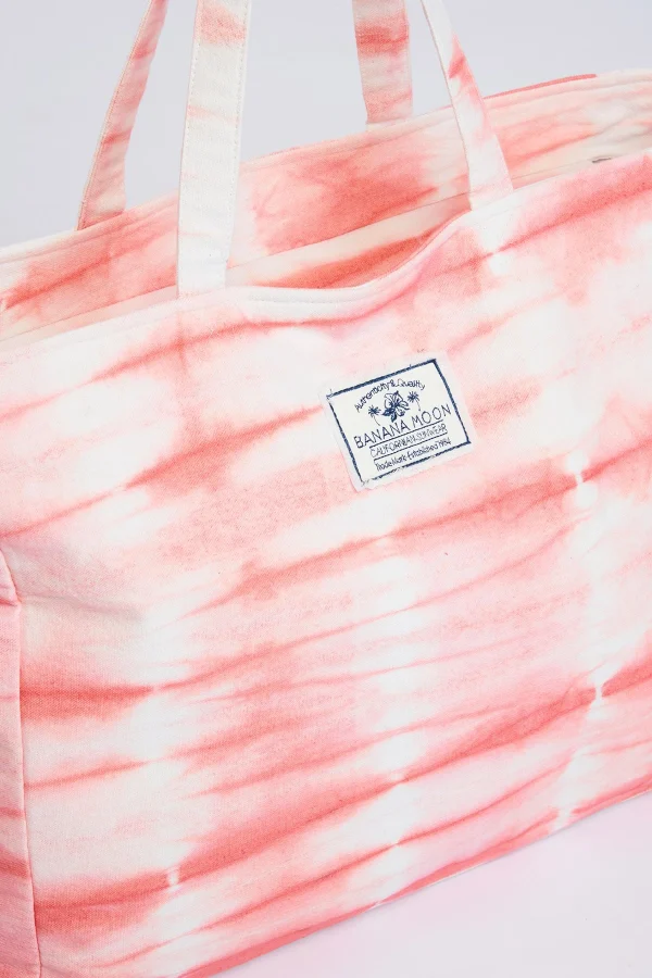 Banana Moon Sac Tie-dye Rose Alberto Renata pas cher 5