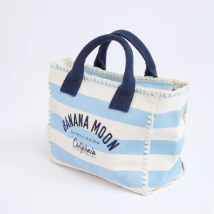 Banana Moon Petit Sac Rayé Bleu Ani Lohan boutique paris 12