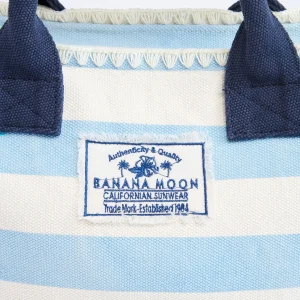 Banana Moon Petit Sac Rayé Bleu Ani Lohan boutique paris 8