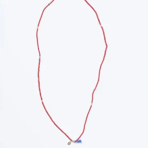 Banana Moon Bracelet En Pierres Rouge Bracelet Eliza Shashi® Réductions 11