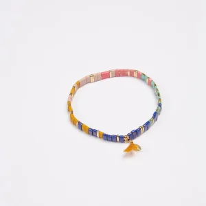 Banana Moon Bracelet Extensible Multicolore Bracelet Tilu Sashi® magasins pas chers 10