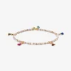 luxe soldes Banana Moon Bracelet Stretch En Perles Beige Bracelet Lilu Shashi® 10
