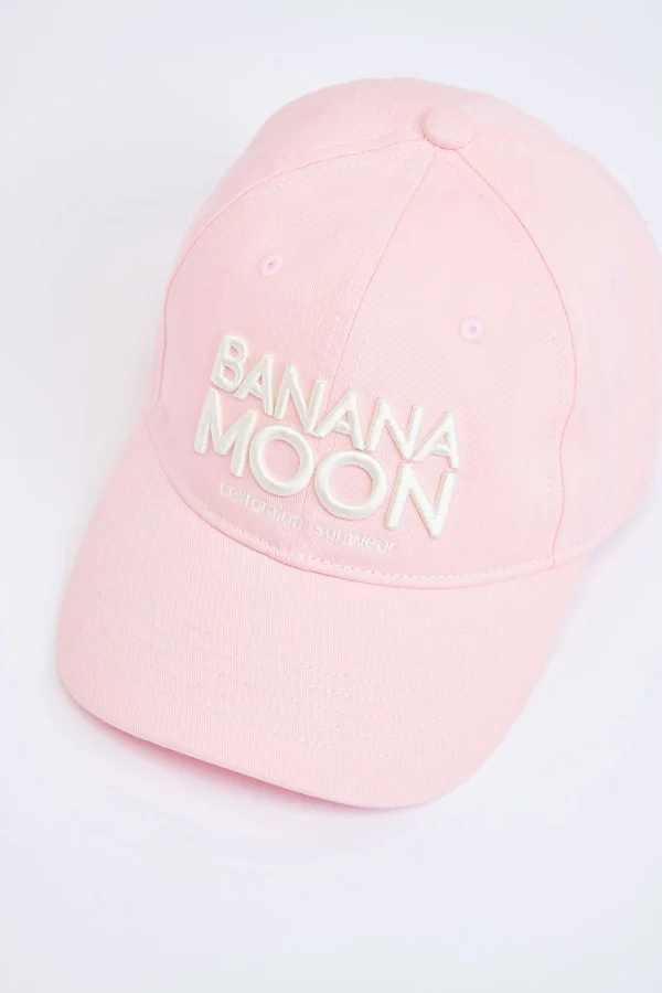 Banana Moon Casquette Rose Cino Basiccap à prix d'occasion 1