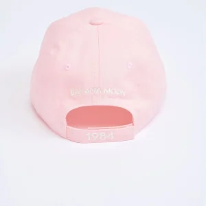 Banana Moon Casquette Rose Cino Basiccap à prix d'occasion 9