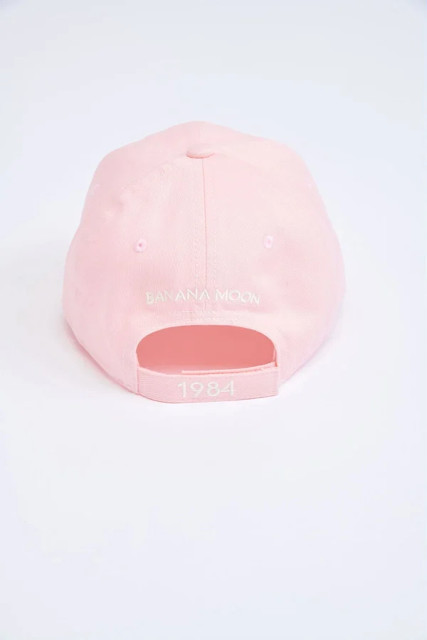 Banana Moon Casquette Rose Cino Basiccap à prix d'occasion 4