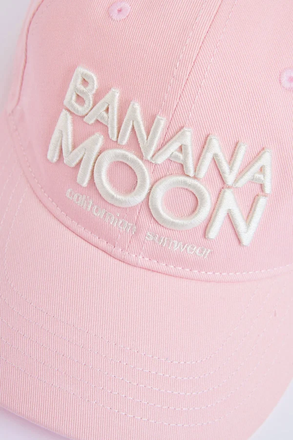 Banana Moon Casquette Rose Cino Basiccap à prix d'occasion 3