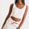 Banana Moon Top Court Blanc Effet éponge CLEON WHITEBAY authentiques 17