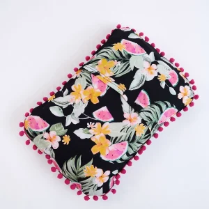 grande qualité Banana Moon Coussin De Plage Noir DJERBA PILLOWTOO 9