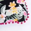grande qualité Banana Moon Coussin De Plage Noir DJERBA PILLOWTOO 25