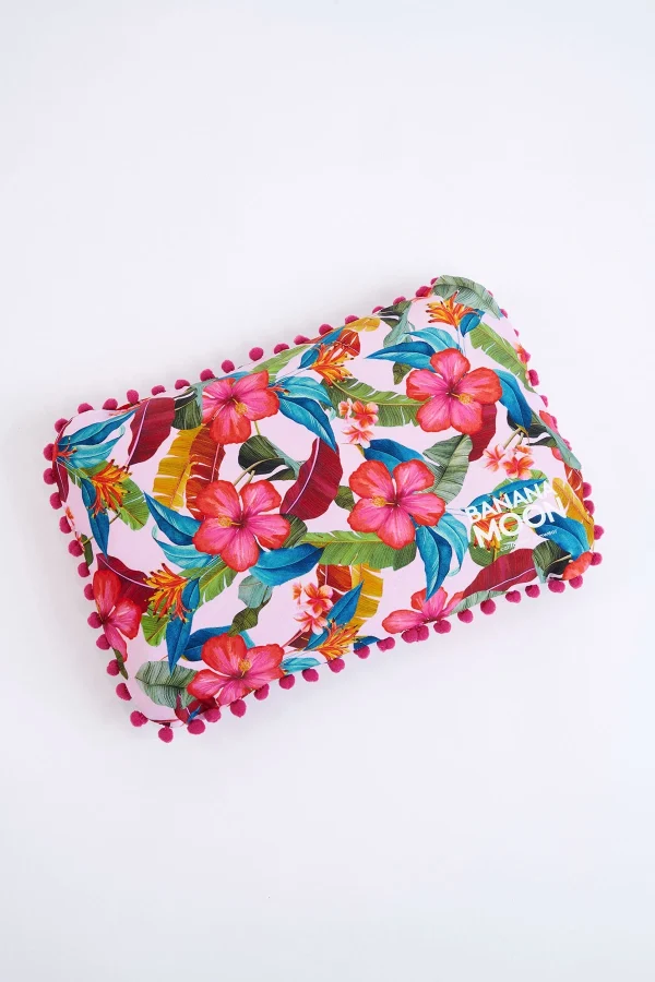 Paiement sécurisé Banana Moon Coussin De Plage Rose DJERBA PILLOWTOO 1