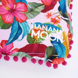 Paiement sécurisé Banana Moon Coussin De Plage Rose DJERBA PILLOWTOO 8