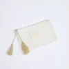 achat pas cher Banana Moon Pochette écru Evan Carlina 16
