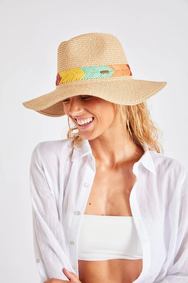 Banana Moon Chapeau Femme Naturel Hector Eliad dernière tendance 3