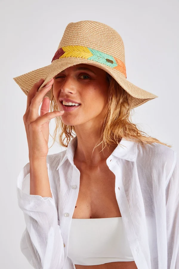 Banana Moon Chapeau Femme Naturel Hector Eliad dernière tendance 4