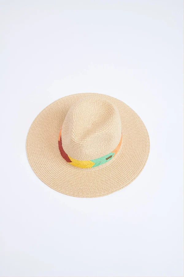 Banana Moon Chapeau Femme Naturel Hector Eliad dernière tendance 5
