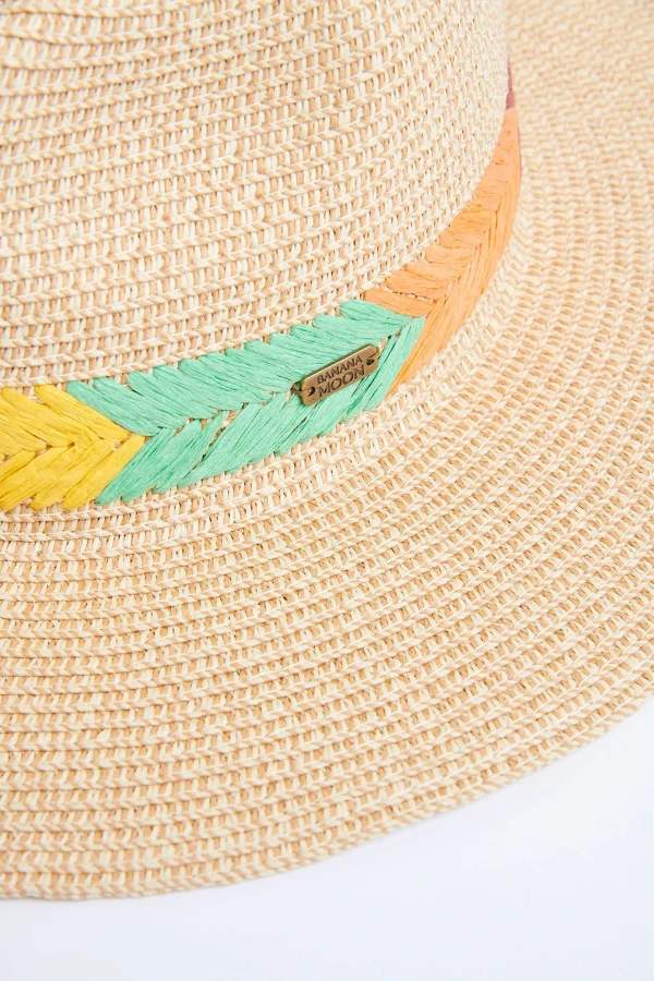 Banana Moon Chapeau Femme Naturel Hector Eliad dernière tendance 6