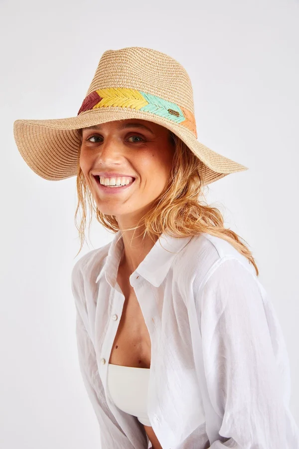 Banana Moon Chapeau Femme Naturel Hector Eliad dernière tendance 8