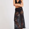 Banana Moon Jupe Beachwear Noire Jetty Cocobeach magasin en ligne 19