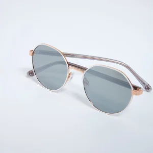 Banana Moon Lunettes De Soleil Rondes Pour Femme LUNETTEBM226P04 de garantie authentique 10