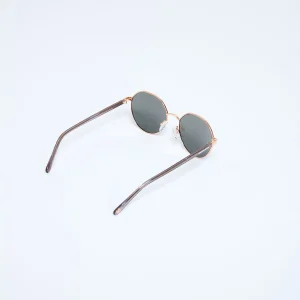 Banana Moon Lunettes De Soleil Rondes Pour Femme LUNETTEBM226P04 de garantie authentique 8