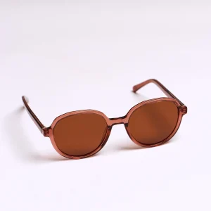 pas cher Banana Moon Lunettes De Soleil Marron Femme LUNETTEBM232P01 9