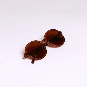 pas cher Banana Moon Lunettes De Soleil Marron Femme LUNETTEBM232P01 11