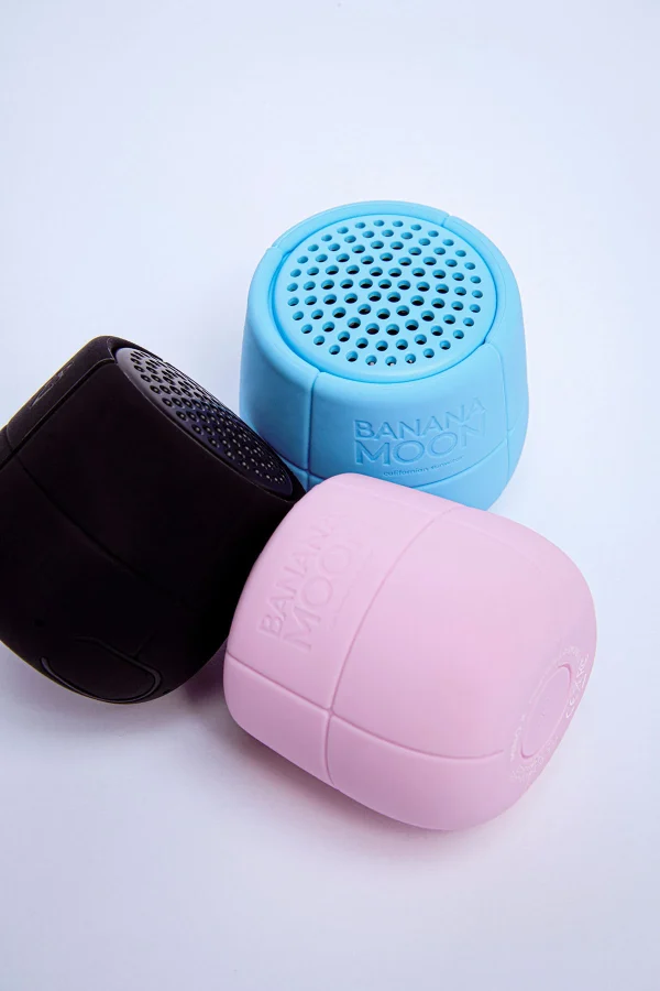 Achat Banana Moon Enceinte Bluetooth Flottante Noire Banana Moon® X Lexon® 3