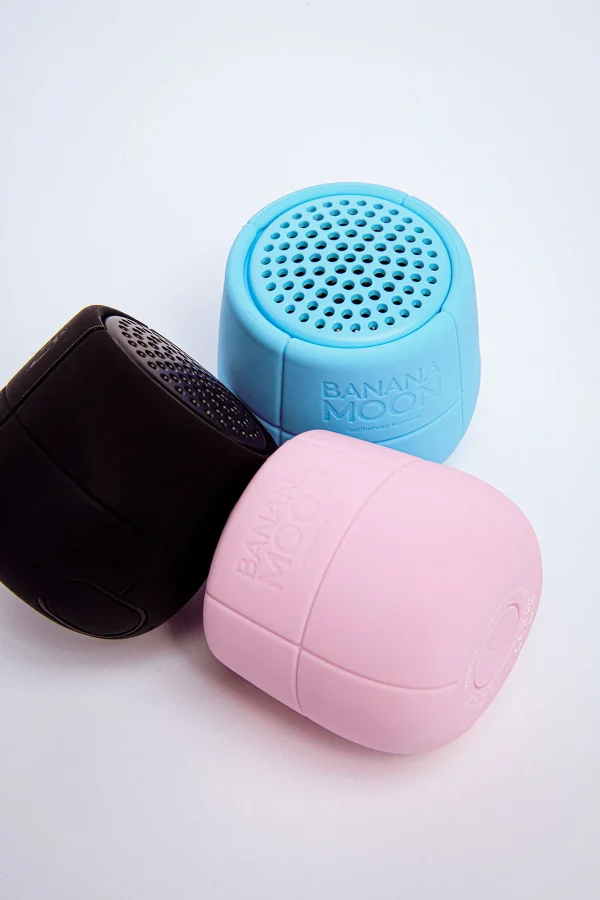 Achat Banana Moon Enceinte Bluetooth Flottante Noire Banana Moon® X Lexon® 1