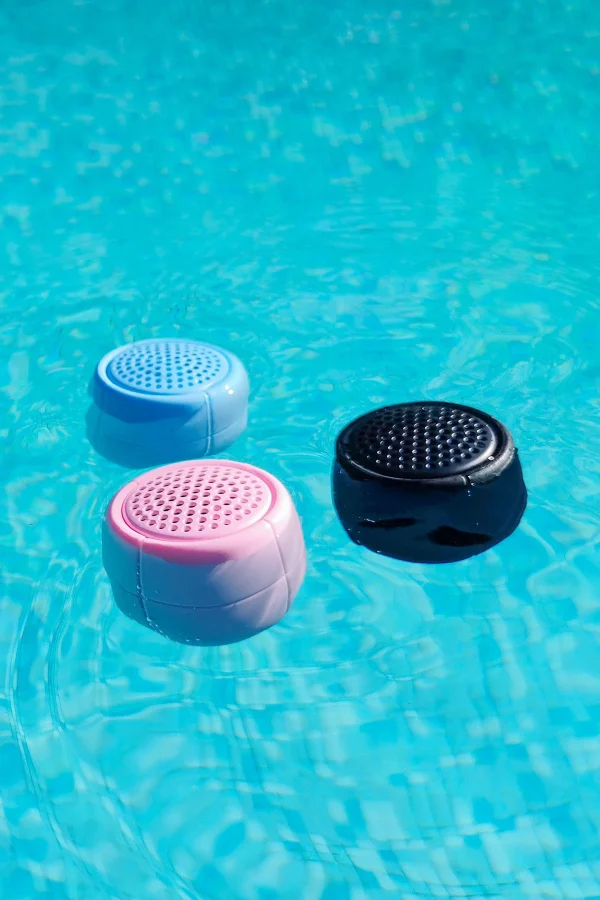 Achat Banana Moon Enceinte Bluetooth Flottante Noire Banana Moon® X Lexon® 7