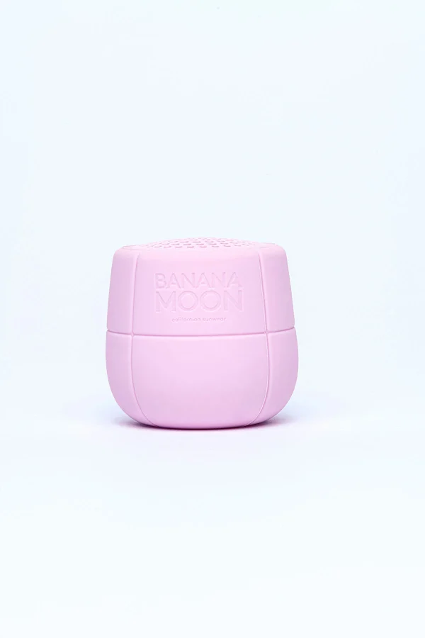 pas cher marque Banana Moon Enceinte Bluetooth Flottante Rose Banana Moon® X Lexon® 3