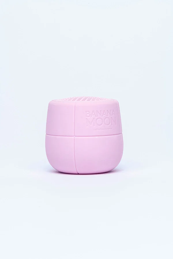 pas cher marque Banana Moon Enceinte Bluetooth Flottante Rose Banana Moon® X Lexon® 4