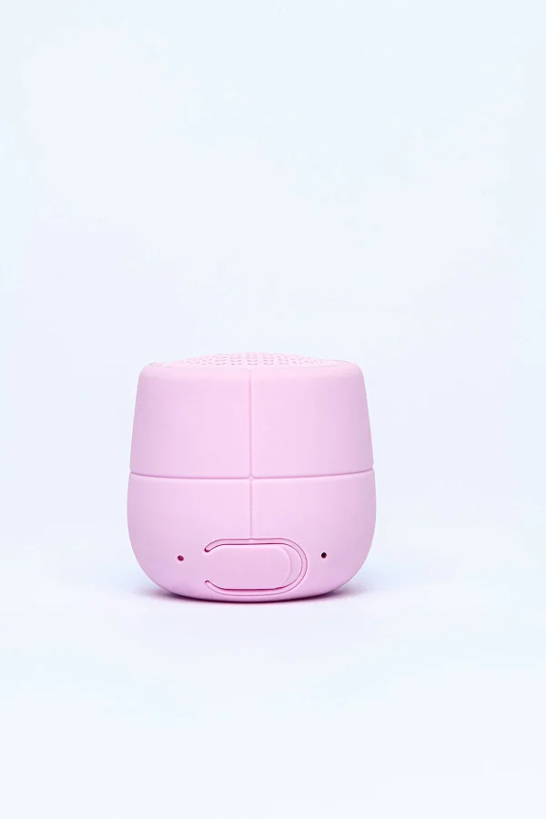 pas cher marque Banana Moon Enceinte Bluetooth Flottante Rose Banana Moon® X Lexon® 5
