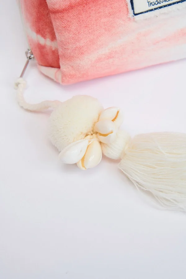 Banana Moon Pochette Tie-dye Rose Naluk Renata offre spéciale 5