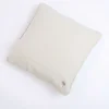 Banana Moon Housse De Coussin En Lin écru Orama Palm Dernières Nouveautés 13