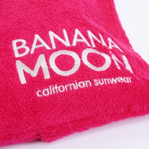 Banana Moon Coussin De Plage Framboise Phil Pillowan pas cher 9