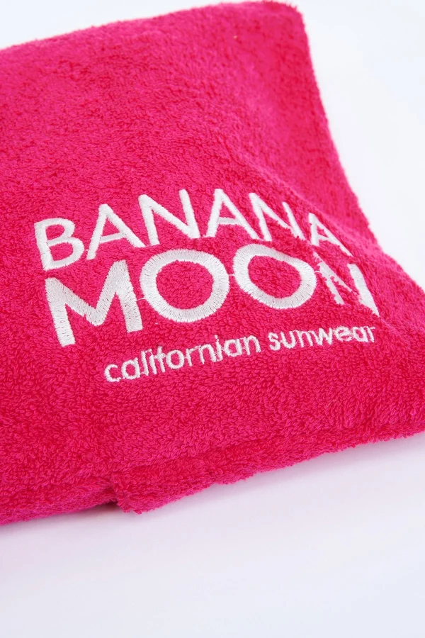 Banana Moon Coussin De Plage Framboise Phil Pillowan pas cher 4