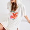 Banana Moon Poncho En éponche Poncho Whitebay Achat 17