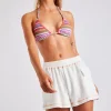 Banana Moon Short Blanc Ponco Whitebay Authenticité garantie 20