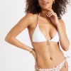 Banana Moon Maillot De Bain 2 Pièces Blanc Ricolina Hippie boutique en france 19