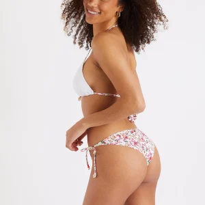 Banana Moon Maillot De Bain 2 Pièces Blanc Ricolina Hippie boutique en france 11