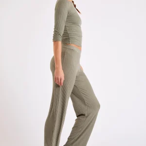 Banana Moon Ensemble Homewear Vert Softness & Lonely Comfy design à la mode 8
