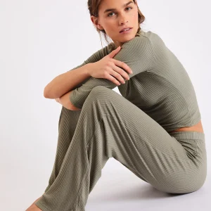 Banana Moon Ensemble Homewear Vert Softness & Lonely Comfy design à la mode 12