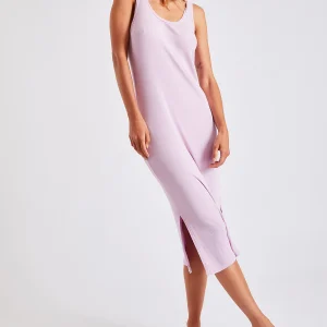 Banana Moon Robe Débardeur Côtelée Mauve Stella Brighton marque pas cher 11