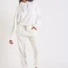 Banana Moon Pantalon De Jogging écru Quick Creamy le grand escompte 17