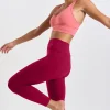 Banana Moon Legging De Sport Bordeaux Eagle Wellness luxe soldes 11