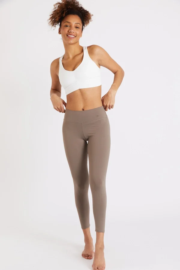 Banana Moon Legging De Sport Taupe Eagle Wellness grossiste en ligne 1