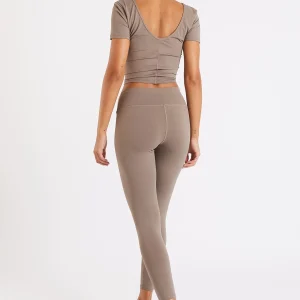 Banana Moon Legging De Sport Taupe Eagle Wellness grossiste en ligne 13