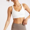 pas cher en vente Banana Moon Brassière De Sport Ecru FLOW WELLNESS 14