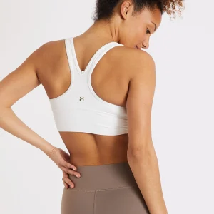 pas cher en vente Banana Moon Brassière De Sport Ecru FLOW WELLNESS 11